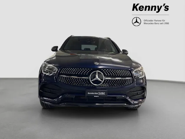 Mercedes-Benz GLC 300 de AMG Line 4MATIC