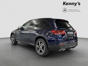 Mercedes-Benz GLC 300 de AMG Line 4MATIC
