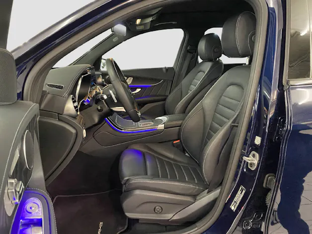 Mercedes-Benz GLC 300 de AMG Line 4MATIC
