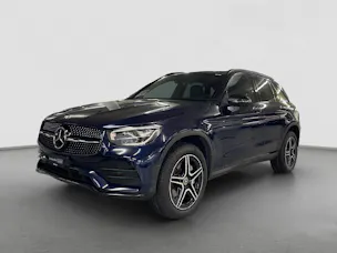Mercedes-Benz GLC 300 de AMG Line 4MATIC