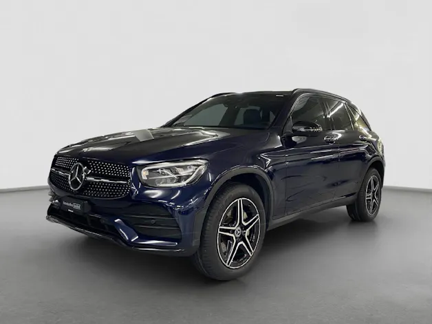 Mercedes-Benz GLC 300 de AMG Line 4MATIC