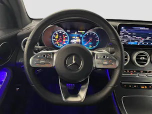 Mercedes-Benz GLC 300 de AMG Line 4MATIC