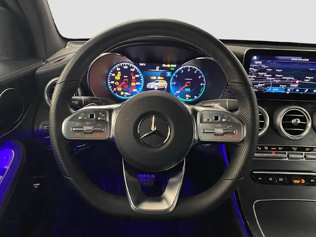 Mercedes-Benz GLC 300 de AMG Line 4MATIC