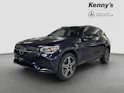 MERCEDES-BENZ GLC 300 de AMG Line 4MATIC