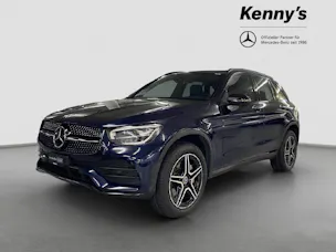 MERCEDES-BENZ GLC 300 de AMG Line 4MATIC