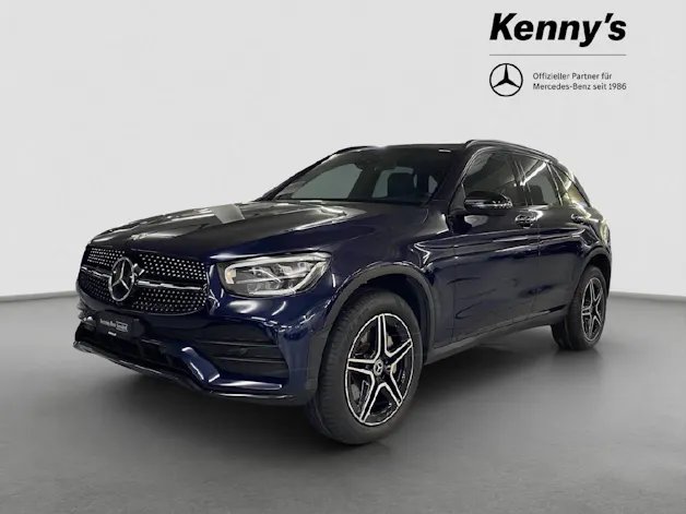 MERCEDES-BENZ GLC 300 de AMG Line 4MATIC