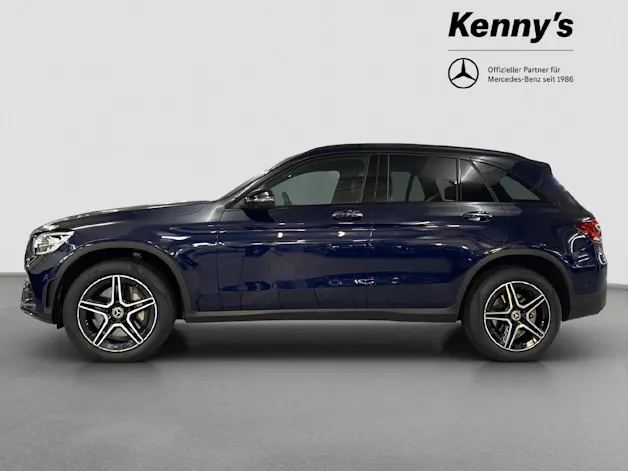 Mercedes-Benz GLC 300 de AMG Line 4MATIC