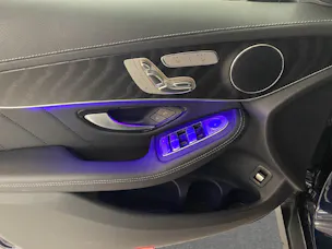 Mercedes-Benz GLC 300 de AMG Line 4MATIC