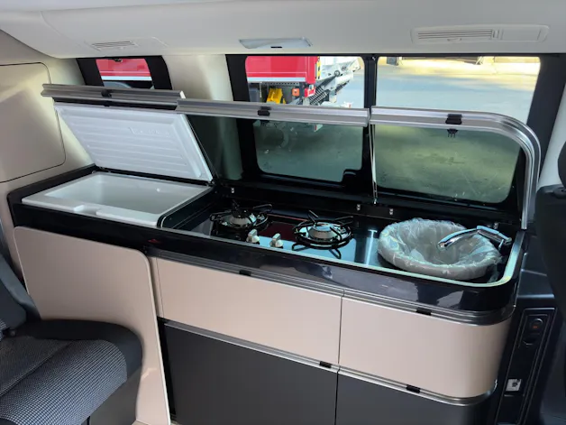 Mercedes-Benz Marco Polo 250 d 4M Automat