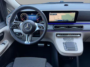 Mercedes-Benz Marco Polo 250 d 4M Automat