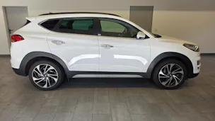 Hyundai Tucson 1.6 TGDI Vertex 4WD Automatic
