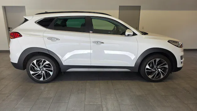 Hyundai Tucson 1.6 TGDI Vertex 4WD Automatic
