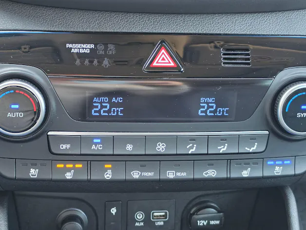 Hyundai Tucson 1.6 TGDI Vertex 4WD Automatic