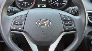 Hyundai Tucson 1.6 TGDI Vertex 4WD Automatic