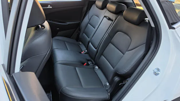 Hyundai Tucson 1.6 TGDI Vertex 4WD Automatic