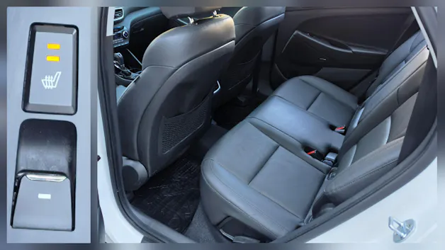 Hyundai Tucson 1.6 TGDI Vertex 4WD Automatic