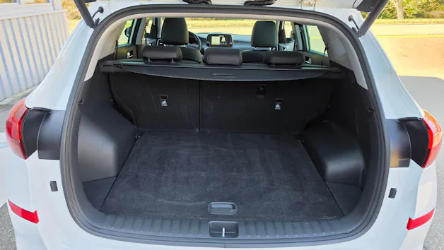 Hyundai Tucson 1.6 TGDI Vertex 4WD Automatic