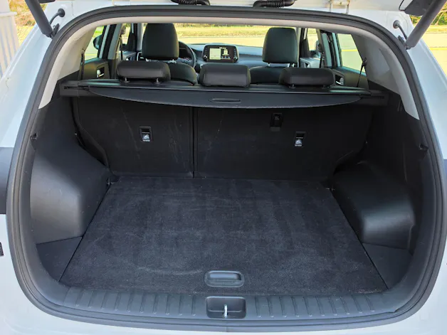 Hyundai Tucson 1.6 TGDI Vertex 4WD Automatic