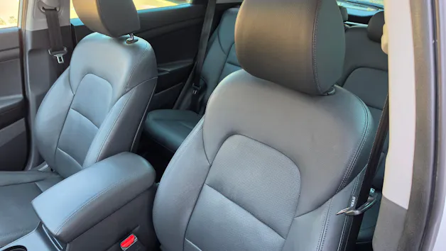 Hyundai Tucson 1.6 TGDI Vertex 4WD Automatic