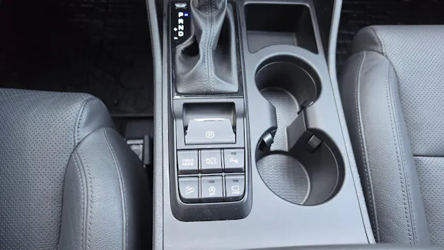 Hyundai Tucson 1.6 TGDI Vertex 4WD Automatic
