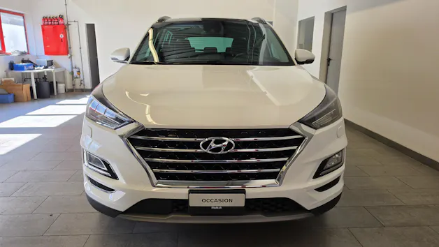 Hyundai Tucson 1.6 TGDI Vertex 4WD Automatic