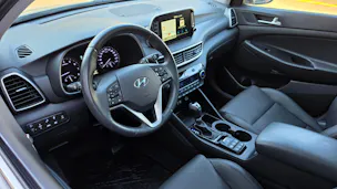 Hyundai Tucson 1.6 TGDI Vertex 4WD Automatic