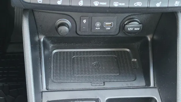 Hyundai Tucson 1.6 TGDI Vertex 4WD Automatic