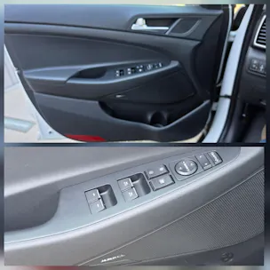 Hyundai Tucson 1.6 TGDI Vertex 4WD Automatic