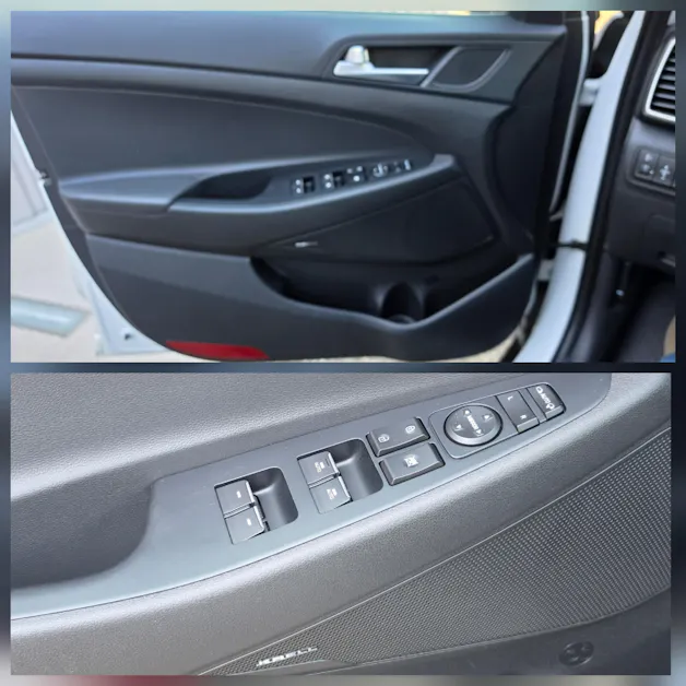 Hyundai Tucson 1.6 TGDI Vertex 4WD Automatic