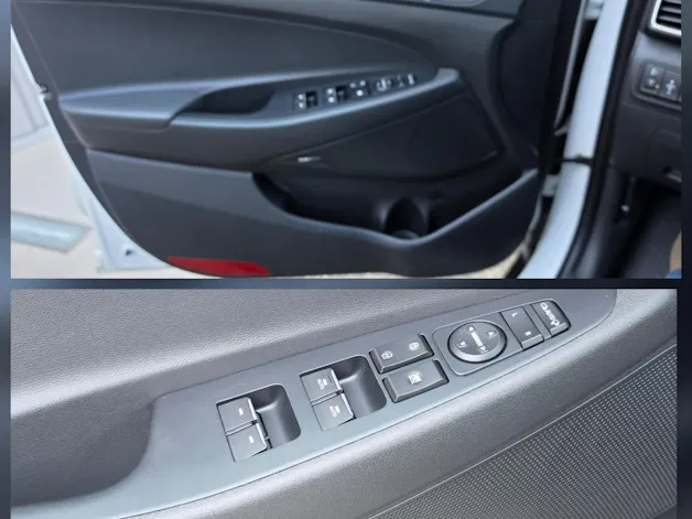 Hyundai Tucson 1.6 TGDI Vertex 4WD Automatic