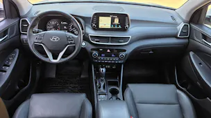 Hyundai Tucson 1.6 TGDI Vertex 4WD Automatic