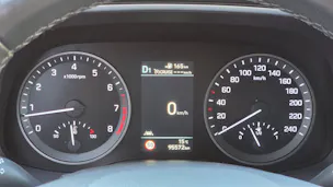 Hyundai Tucson 1.6 TGDI Vertex 4WD Automatic