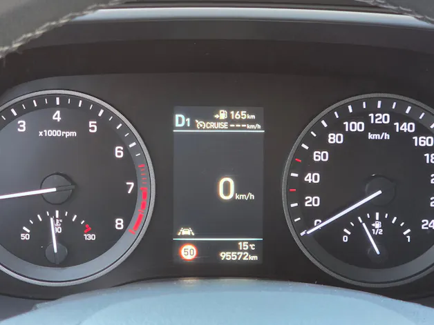 Hyundai Tucson 1.6 TGDI Vertex 4WD Automatic