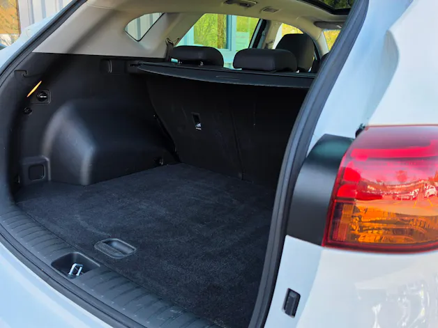 Hyundai Tucson 1.6 TGDI Vertex 4WD Automatic