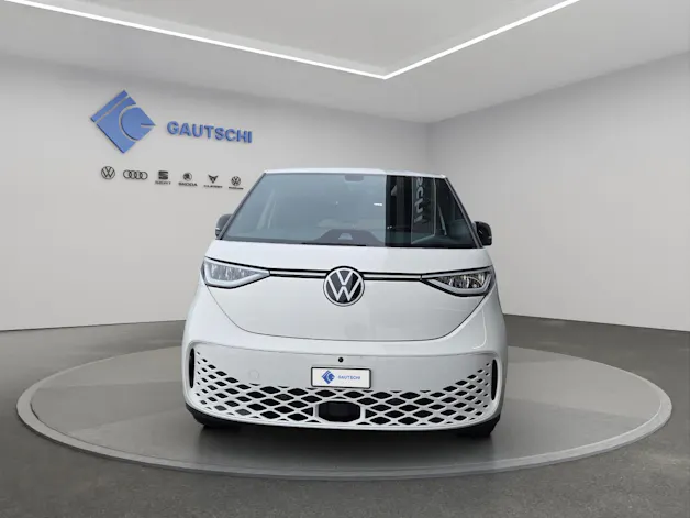 VW ID. Buzz Cargo Pro 4Motion