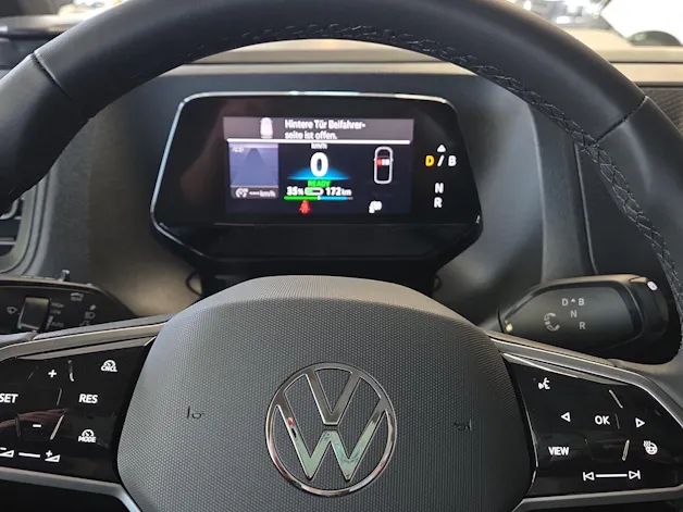 VW ID. Buzz Cargo Pro 4Motion