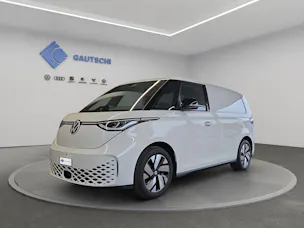 VW ID. Buzz Cargo Pro 4Motion