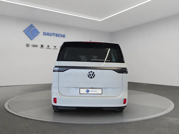 VW ID. Buzz Cargo Pro 4Motion
