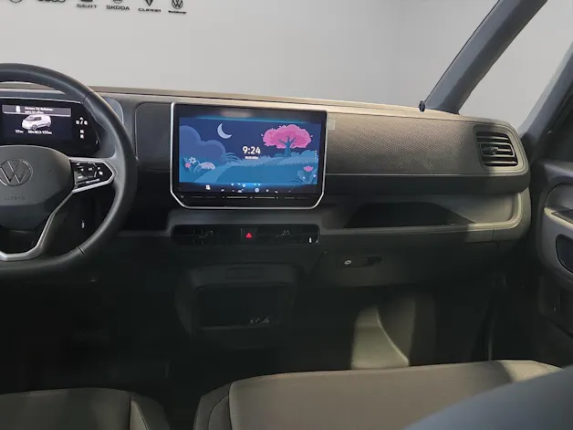 VW ID. Buzz Cargo Pro 4Motion