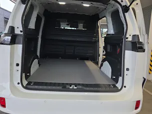 VW ID. Buzz Cargo Pro 4Motion