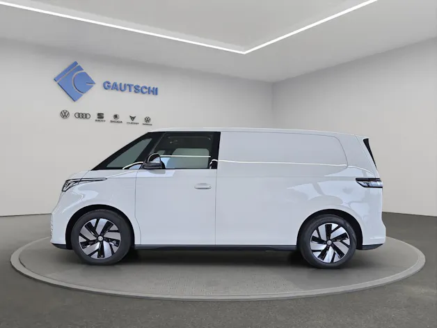 VW ID. Buzz Cargo Pro 4Motion