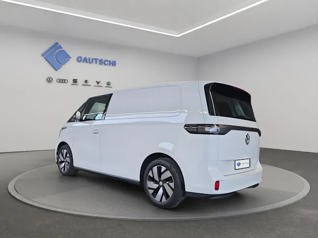 VW ID. Buzz Cargo Pro 4Motion