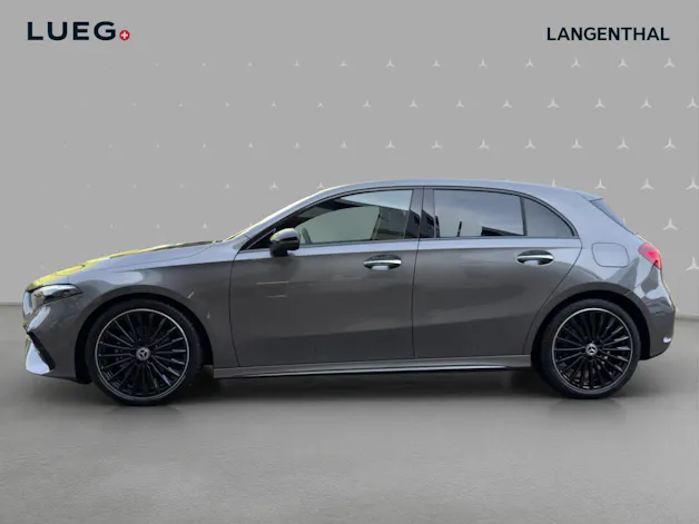 Mercedes-Benz A 200 Night Star 7G-DCT