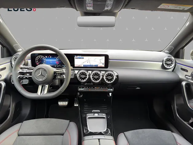 Mercedes-Benz A 200 Night Star 7G-DCT