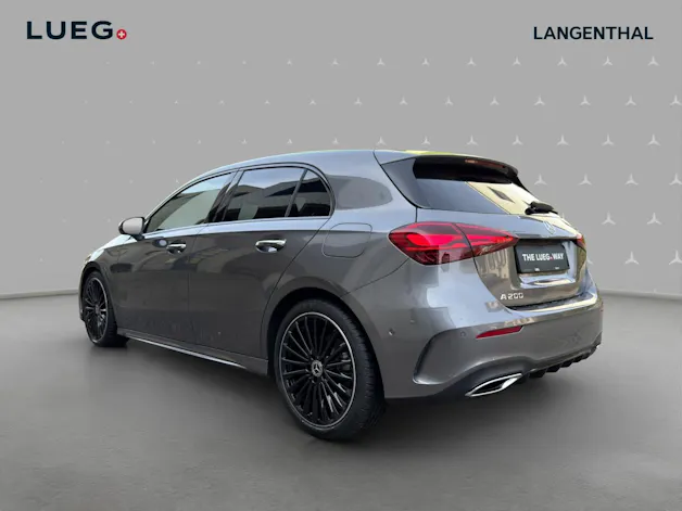 Mercedes-Benz A 200 Night Star 7G-DCT