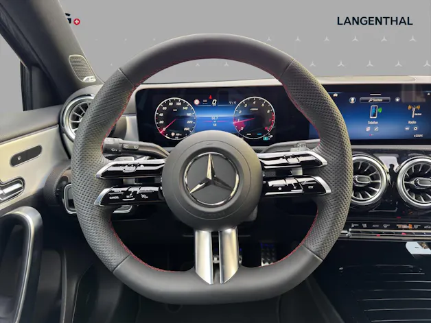 Mercedes-Benz A 200 Night Star 7G-DCT