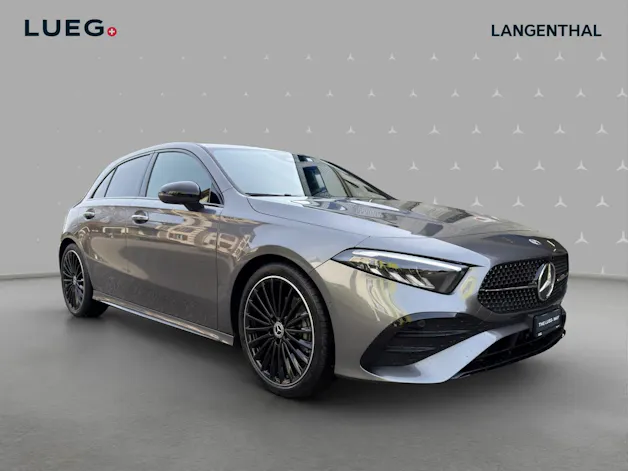 Mercedes-Benz A 200 Night Star 7G-DCT