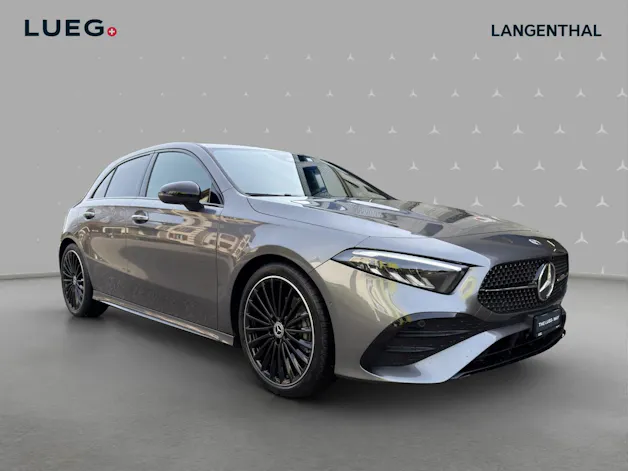 Mercedes-Benz A 200 Night Star 7G-DCT