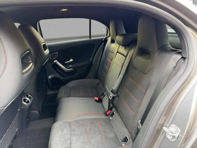 Mercedes-Benz A 200 Night Star 7G-DCT