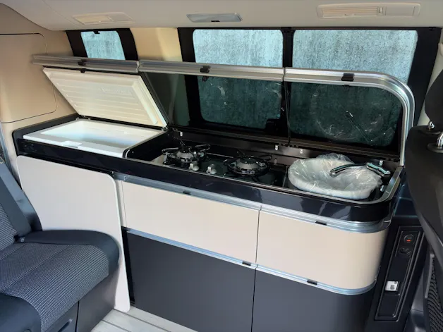 Mercedes-Benz Marco Polo 250 d 4M Automat